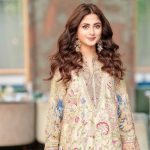 Cotton Silk Shirt and Shalwaar