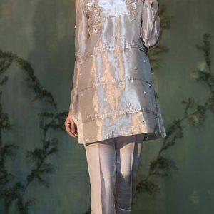 Shimri Silk Shirt and Pants