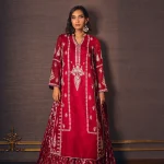 Organza Shirt and Dupatta with Organza Net Lehnga