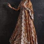 Long Shirt with Sharara and Dupatta
