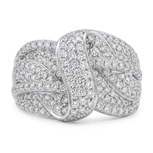 Sterling Silver zircon ring